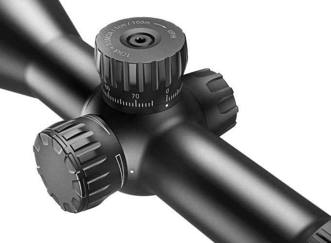 Zeiss CONQUEST V6 2,5 – 15 x 56 osnova 60 - Šína: Ne, ASV+: Ne, Osnova: 60