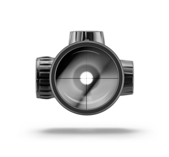 Zeiss CONQUEST V6 2 – 12 x 50 - Šína: Ano, ASV+: Ne, Osnova: 60