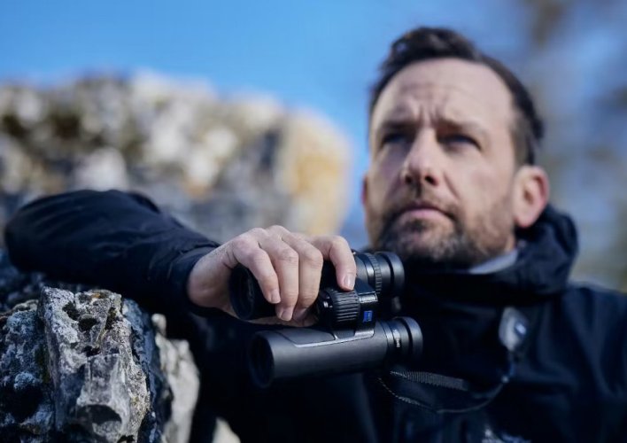 Zeiss SFL 8x40 (přiblížení 8x)
