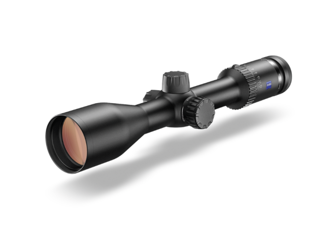 Zeiss CONQUEST V6 2 – 12 x 50 - Šína: Ano, ASV+: Ne, Osnova: 60