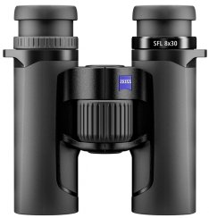 Zeiss SFL 8x30 (přiblížení 8x)