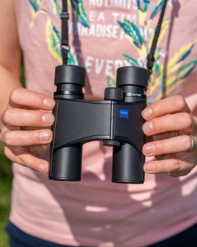 Zeiss Victory Pocket 10x25 (přiblížení 10x)