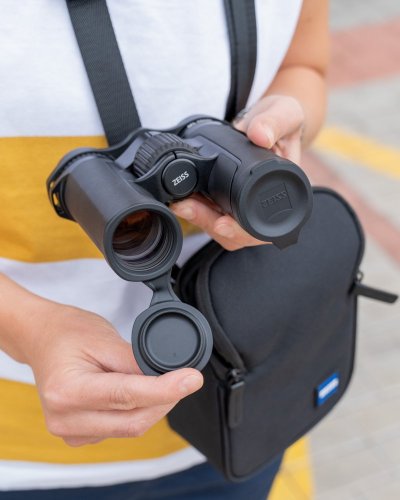 Zeiss SFL 10x30 (přiblížení 10x)