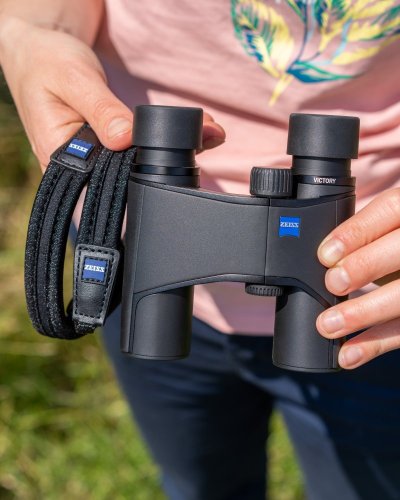 Zeiss Victory Pocket 10x25 (přiblížení 10x)
